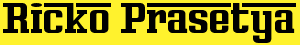 Ricko Prasetya